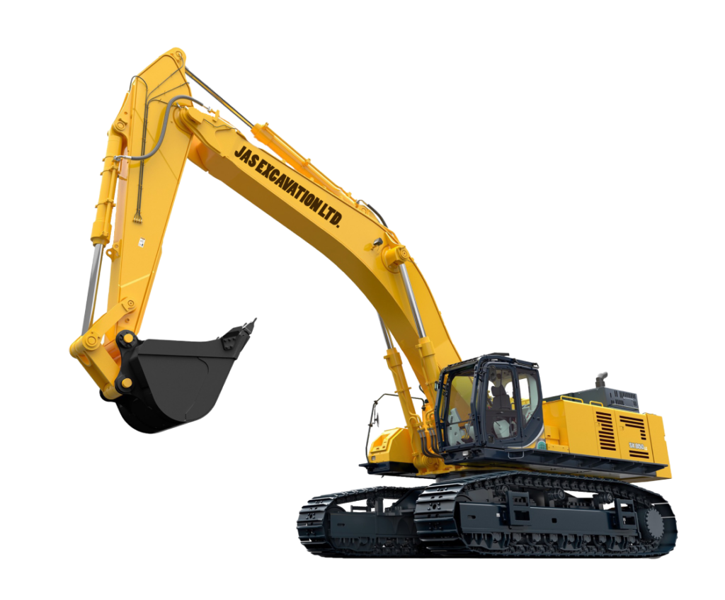 excavator